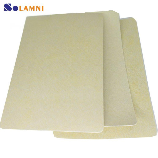 Toe Puff PingPong Chemical Sheet for Shoes