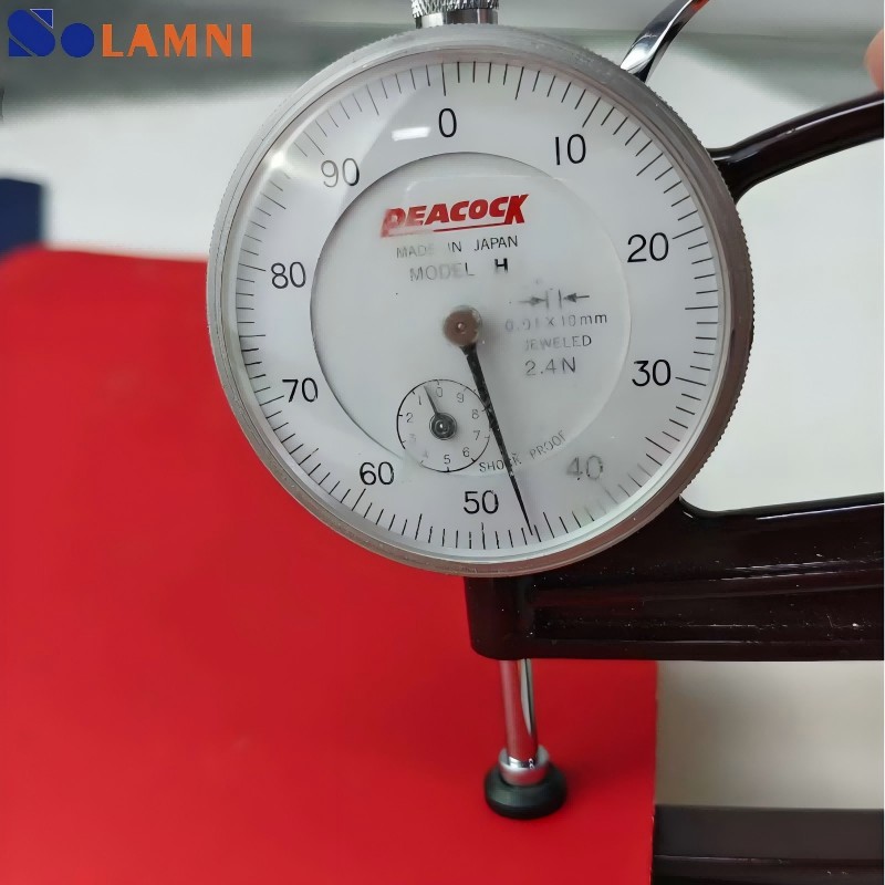 Water-Resistant TPU Film for Outdoor Shoes