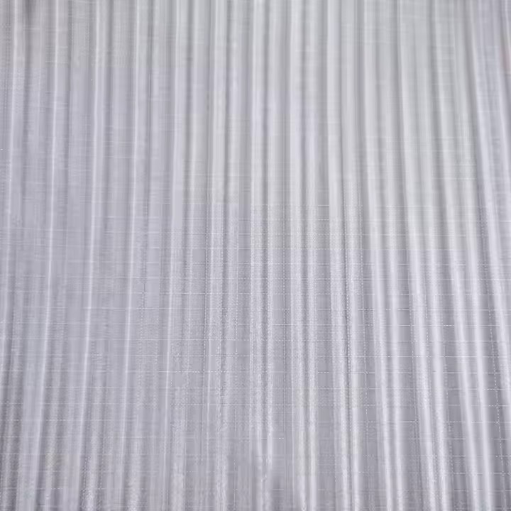 customized Special Leather Splaid Pattern Straight Rexine PU Fabric Leather Furniture Craft Handbag Material