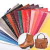 Design Patent PVC Synthetic Vinyl Leather