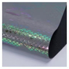 Metallic Foil Python Faux Leather Synthetic Snake Skin Leather Pu Synthetic Leather for Handbags