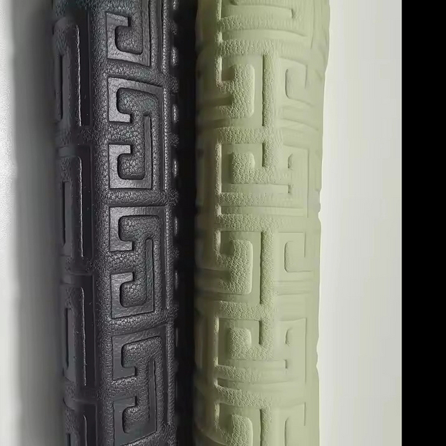 Dimensional Synthetic Leather for Handbag Suitcase Car Seat Car Mat Sofa Furniture Decorating