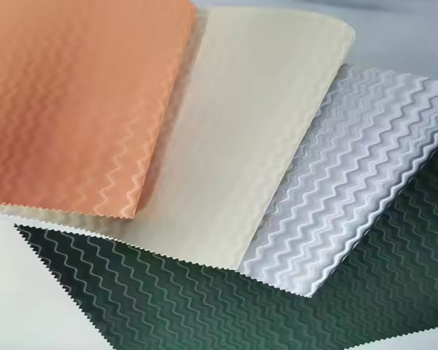 China Factory High Quality Newest Design Pu Leather Fashion Shoes Faux Leather