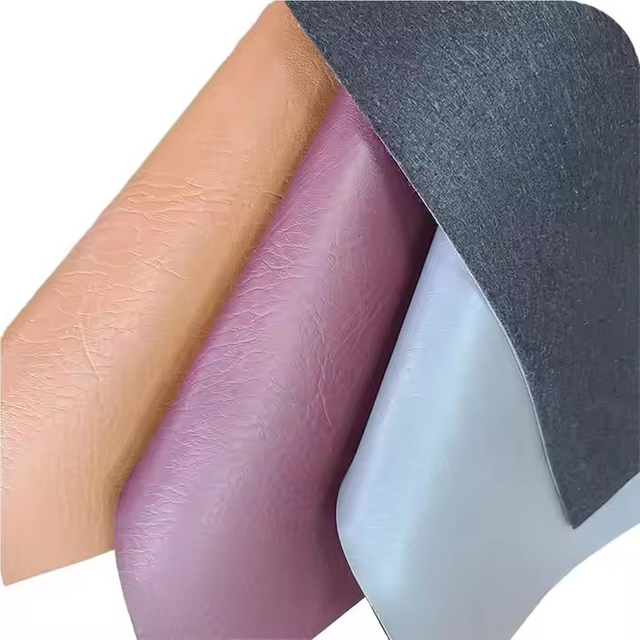 Pvc Leather Car Floor Mats