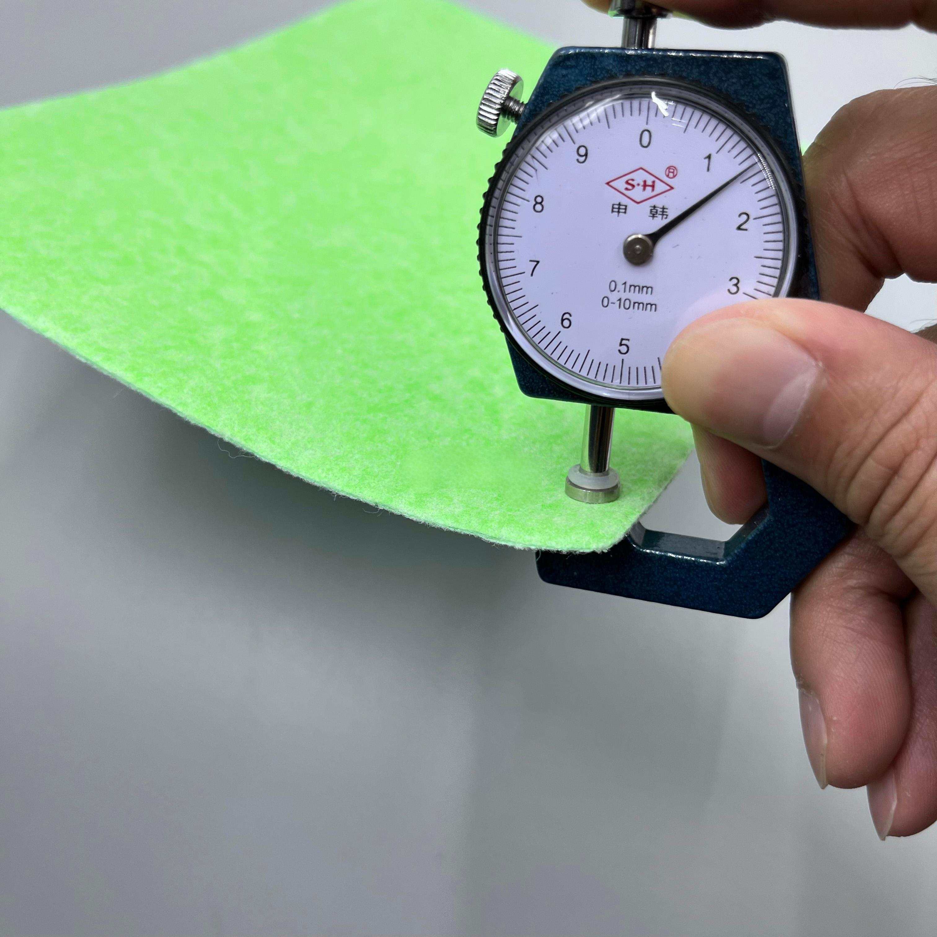 nonwoven insole board for shoe