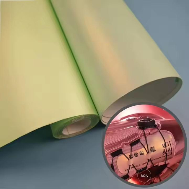 Leather Shoes Upper Usage Tpu Hot Melt Film