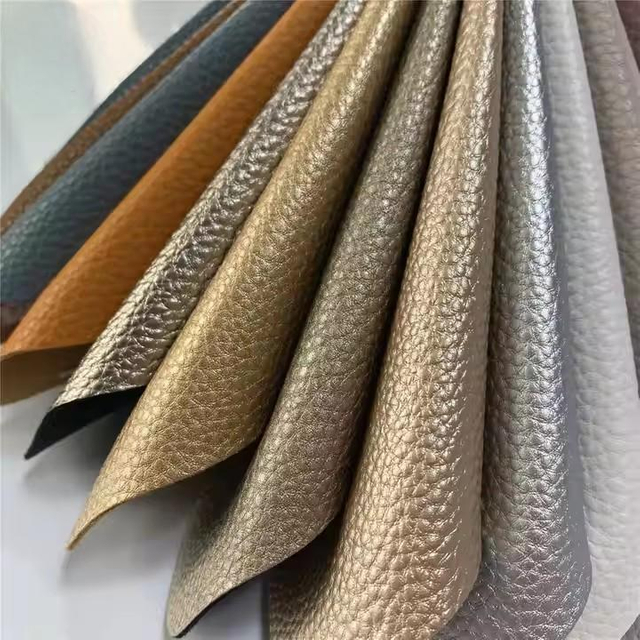 Leather Microfiber Sofa