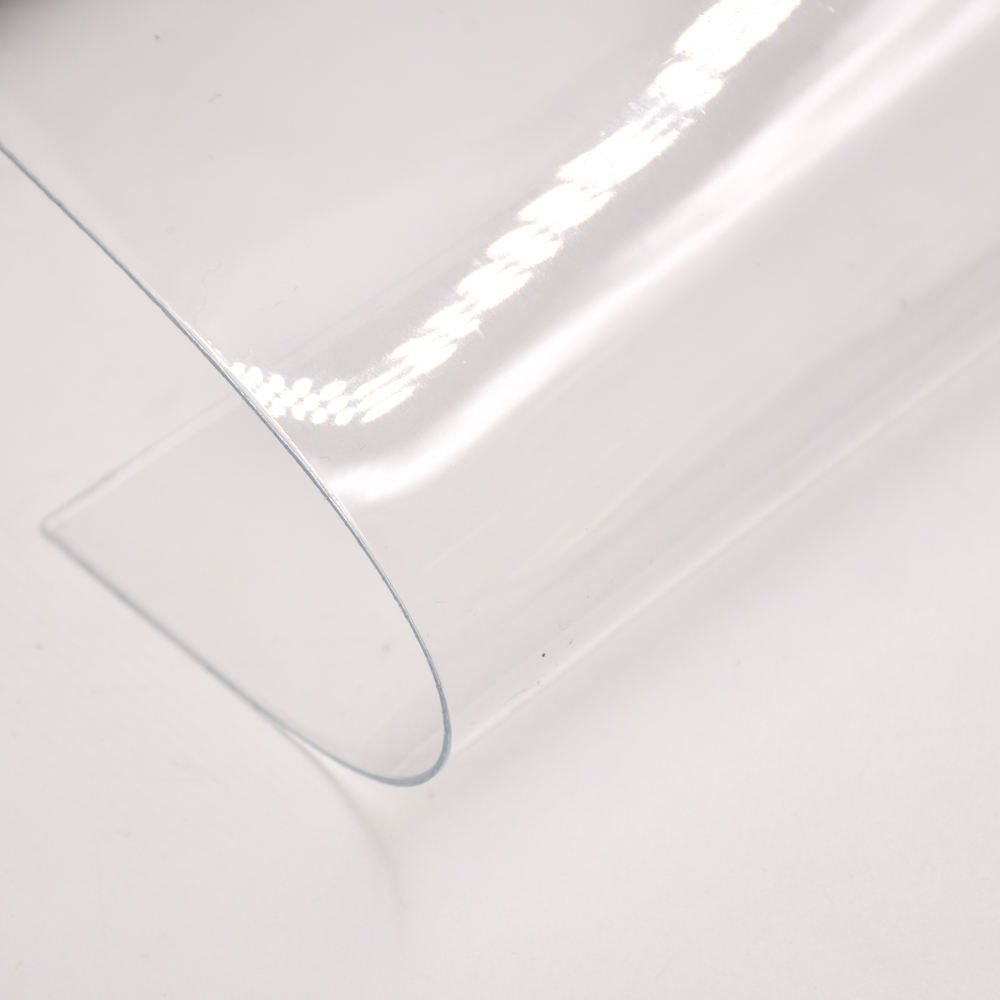 PVC FILM TRANSPARENT
