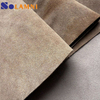 Cowhide Velvet Pu Imitation Suede Leather