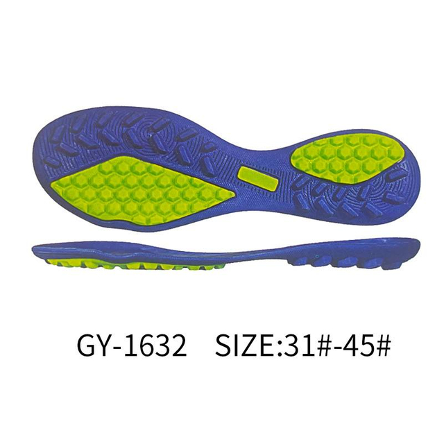 Customized TPR Football Outsole Soles