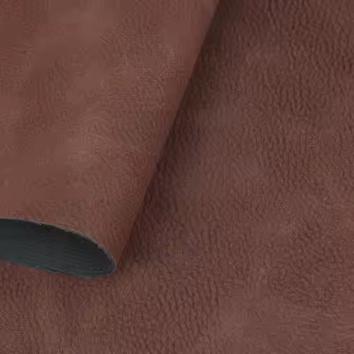 PU Frosted Sheepell Synthetic Leder