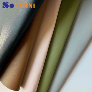 Textured AR206 1.4mm PU Synthetic Leather Material