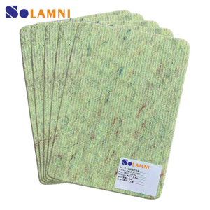 Dauerhaftes Strober-Twin-Stretch-Innensohle-Board-Material mit Twin-Stretch-Materie