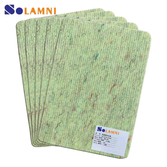 Durable Strober Twin-Stretch nonwoven Insole board Material