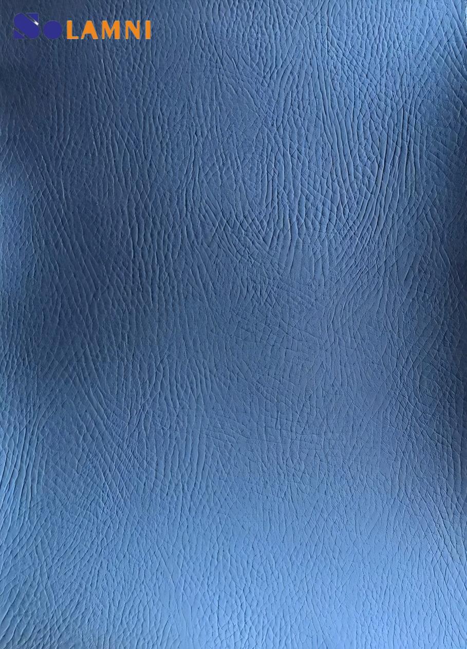 Medium Peeling PU R51 Texture Synthetic Leather