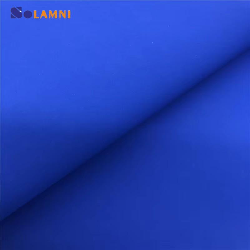 Thermoplastic Polyurethane Tpu Film Material for Shoe Upper Design