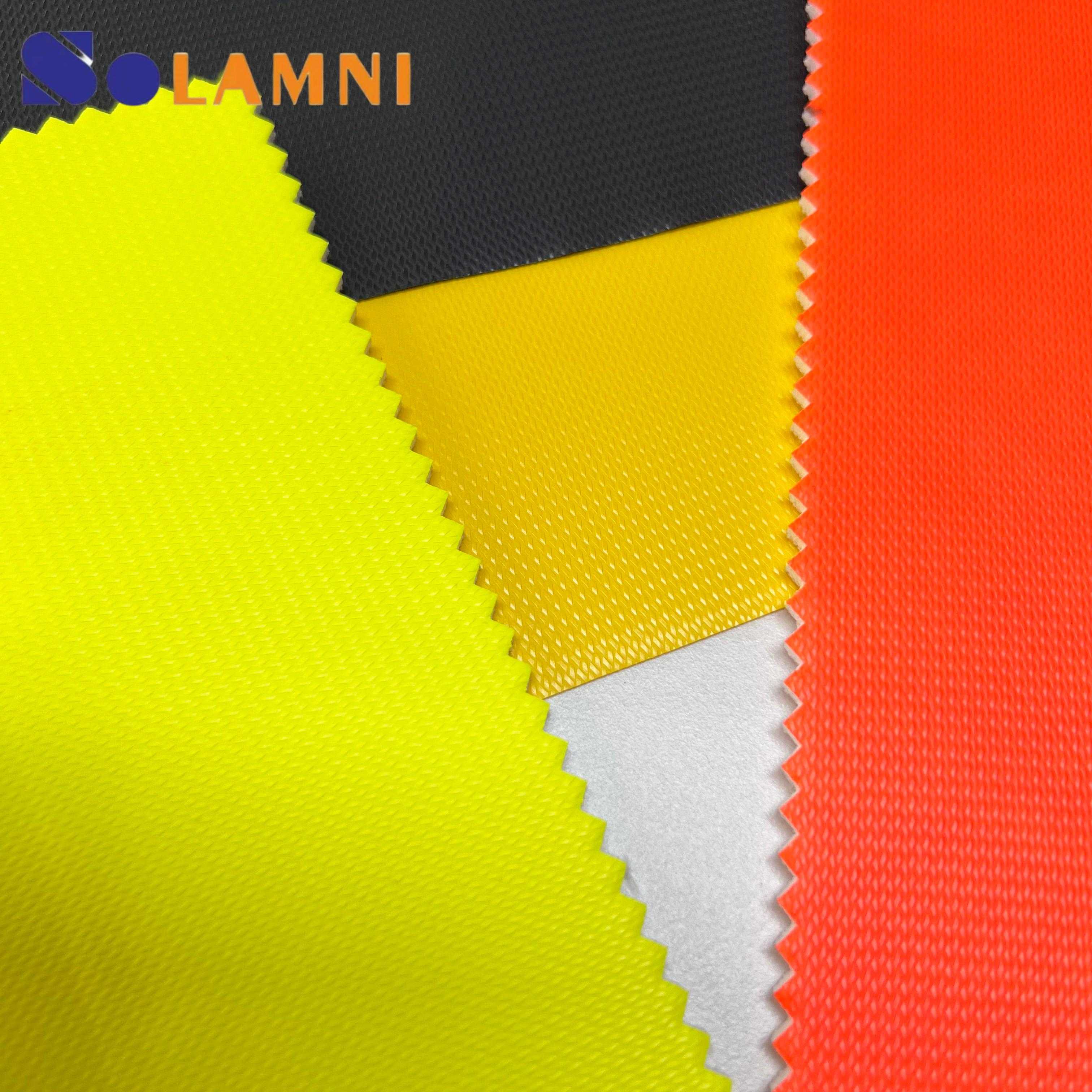 Premium Leather Ball Fabric