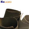 Durable PU Nubuck Synthetic Leather Fabric for Shoes