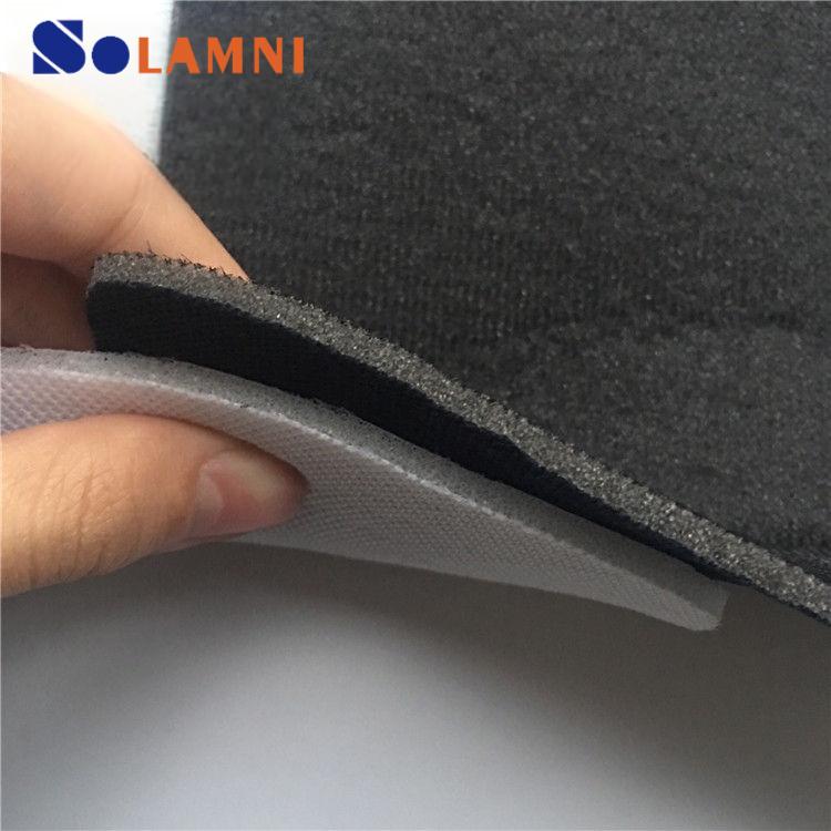 High-Density Laminated Sponge Material for Enhanced Shoe Comfort