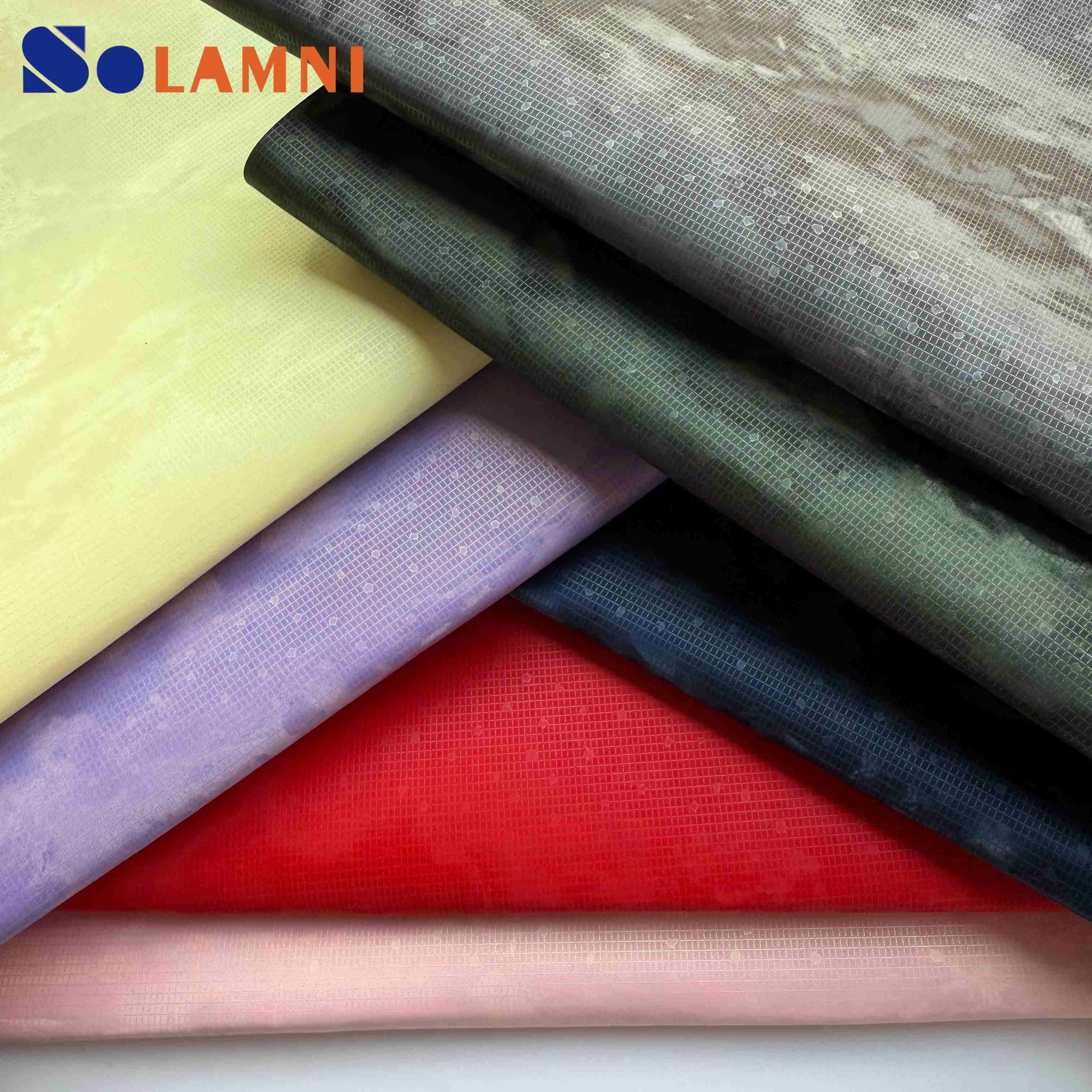 Artificial Vegan Pu Faux Leather 