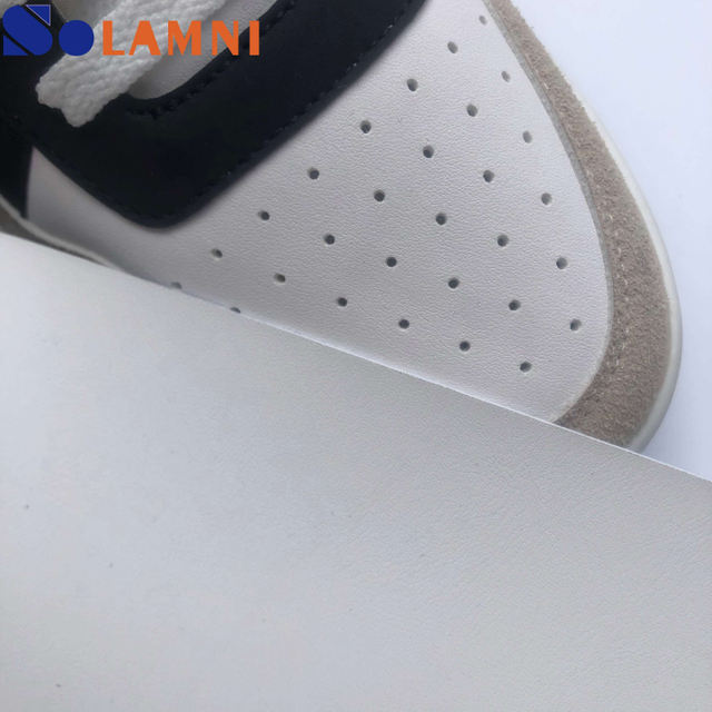 AR100 Durable Textured Synthetic Leather For Shoes