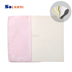 Breathable Nonwoven Insole Board with Eva For Footwear 