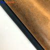 Embossed Grain Texture PU Microfiber Faux Leather