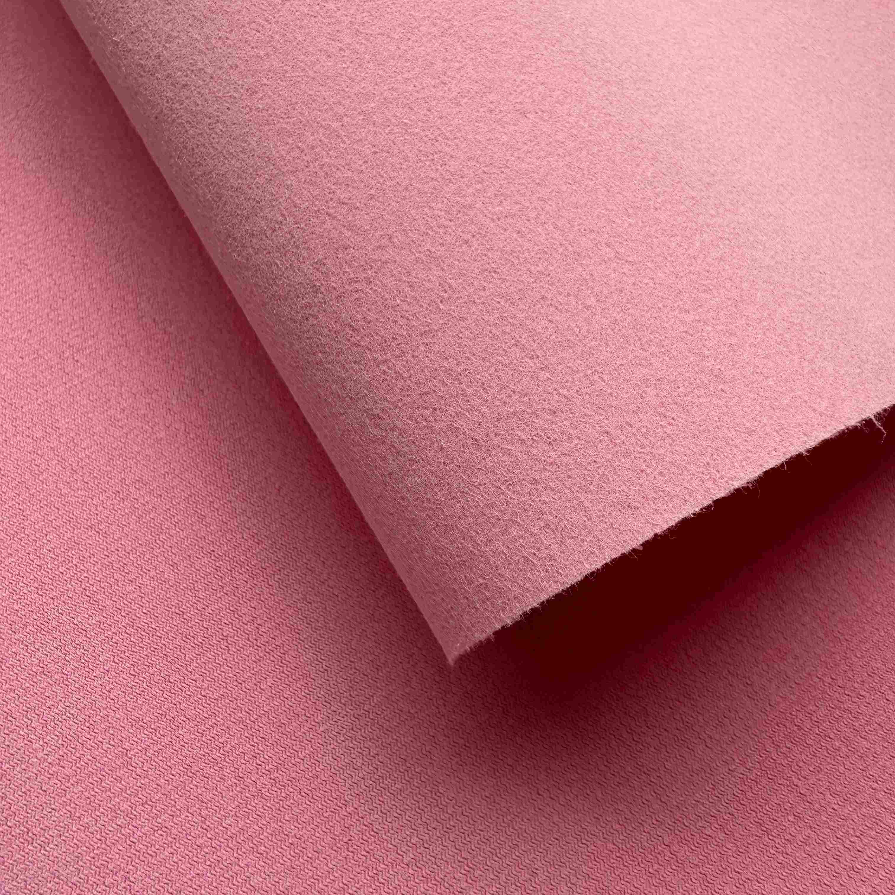 Eco-Friendly Breathable Faux Suede For Footwear Lining Fabric