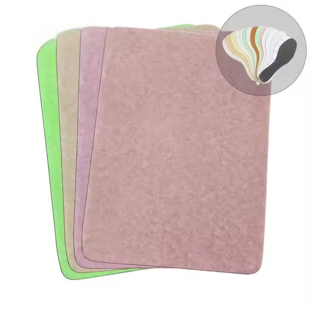 2025 Hot Sale Environment-friendly Shoes Material NonWoven Insole Board For Footwear