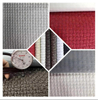 Wholesale High Quality Embossed Print Pattern Metallic PVC Artificial Leather Material for Furniture