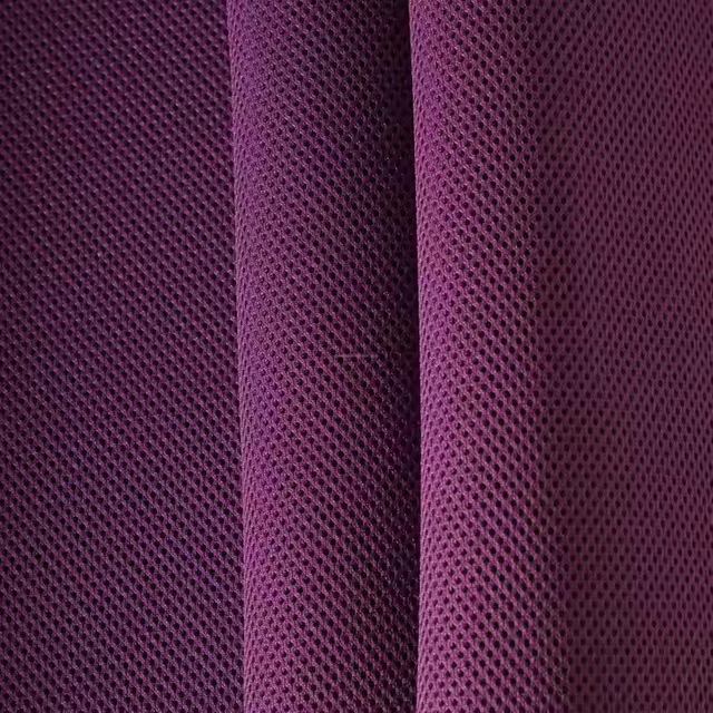 3D Knitted Sandwich Mesh Fabric Luggage Sportswear Cushion Fabric