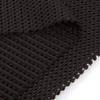 New Fashion Hot Selling 100% Polyester Black 3D Air Mesh Fabric for Sports Shoes