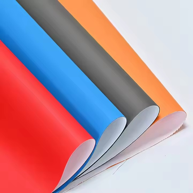 Shoe Upper Materials Colorful clear Hot Melt TPU Film 