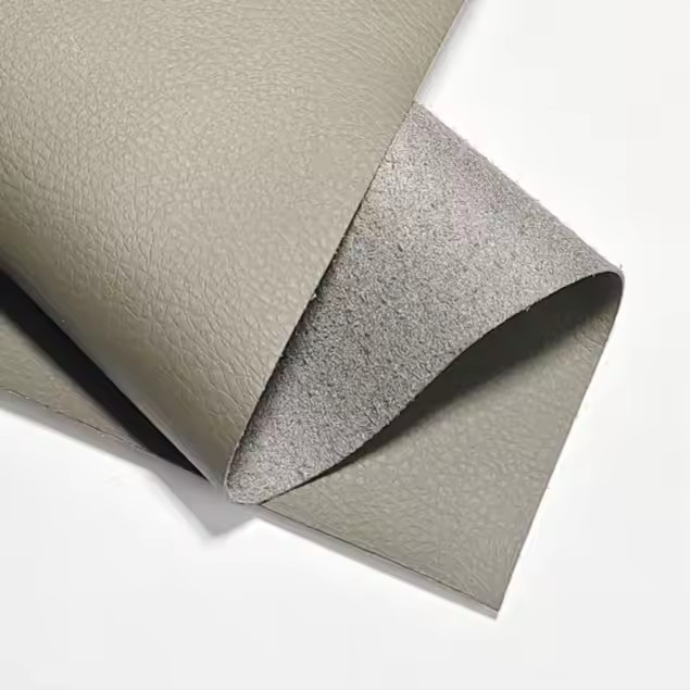 microfiber faux leather fabric