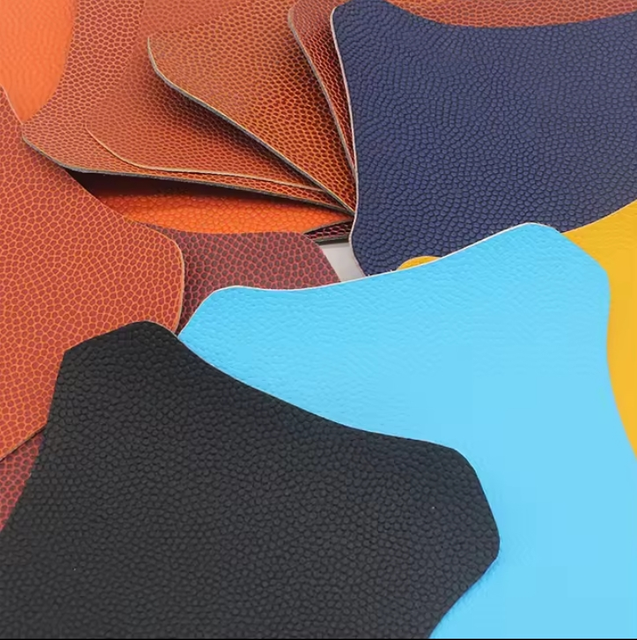 microfiber leather basketball