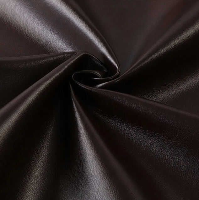 black leather reclining sofa