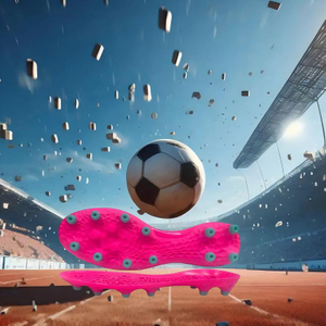 TPU Wear-resistant Football Shoe Soles