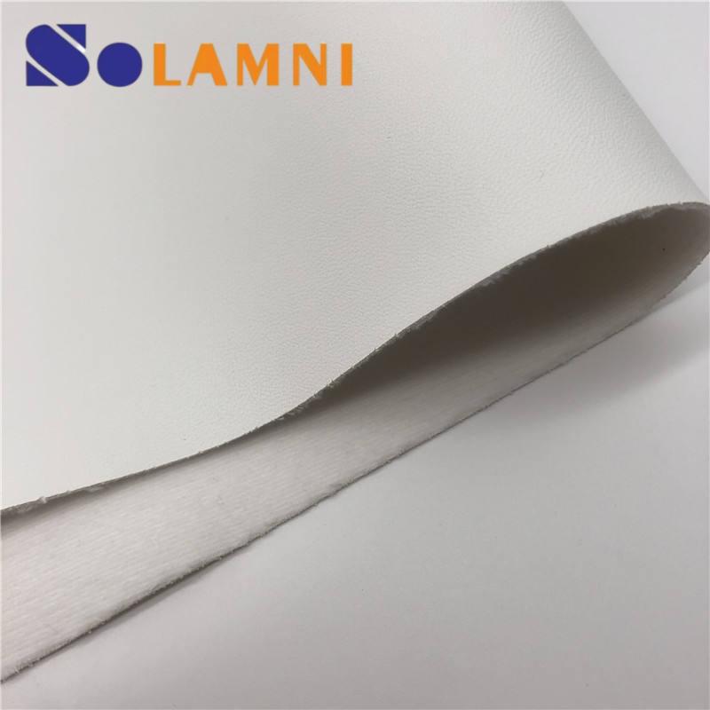 B251 Nappa-Textured Faux Leather, Premium PU Material