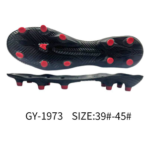Customized tpu football outsole soles