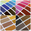 Suede Microfiber Synthetic Leather Fabric