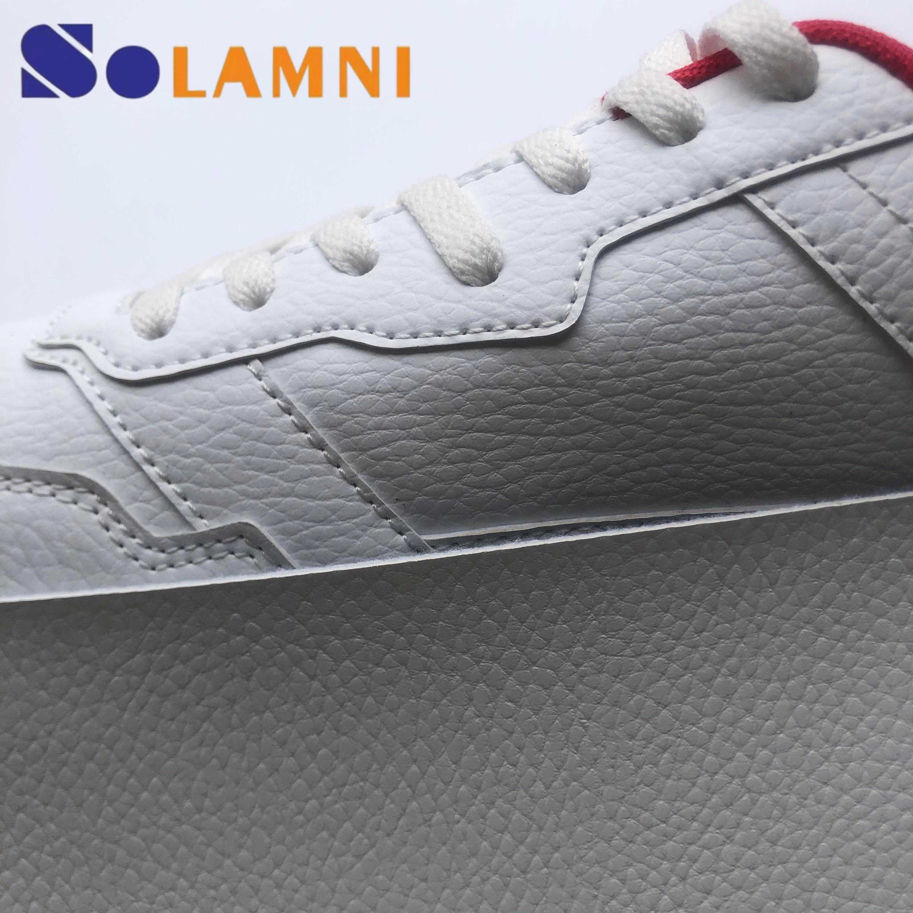 AR140 Textured Durable PU Faux Leathe Fabric