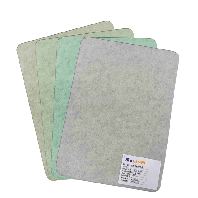 Breathable Anti-Static Insole NonWoven For Shoe