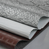 High-Quality WaterProof Faux Leather for Shoe Manufacturing
