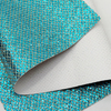 glitter faux leather fabric