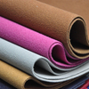 Cow Flocking Microfiber Leather For Shoe Upper