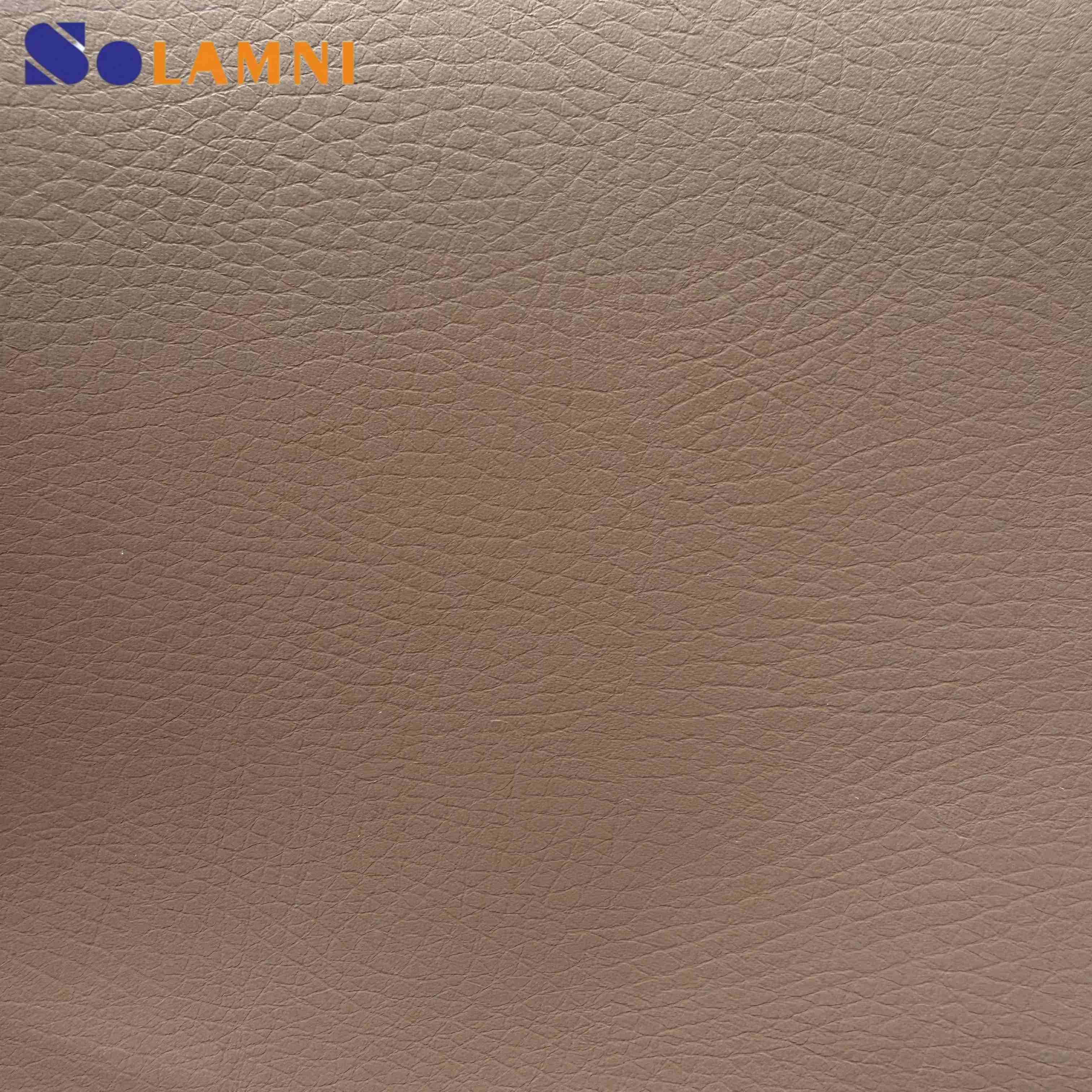 Medium Peeling PU R51 Texture Synthetic Leather