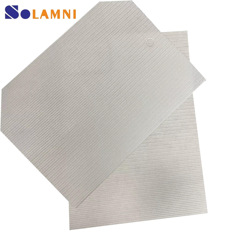 Polyester Stitch Strobel Bonded for Shoes Making