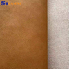 Sheepskin Texture PU Microfiber Leather