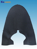 Flat Knit Mesh Fabric Shoe Upper