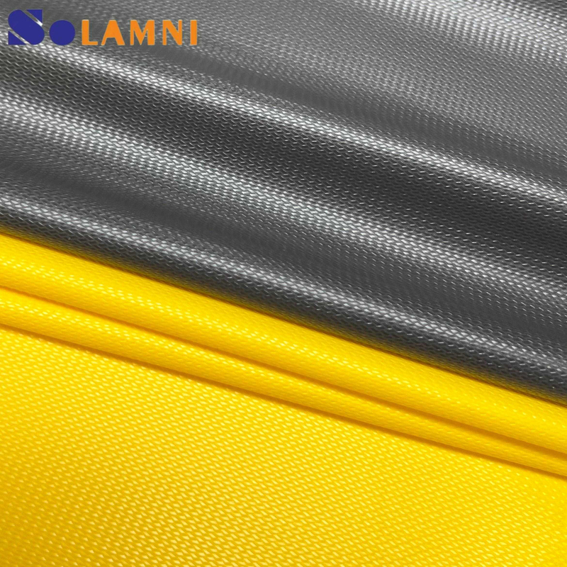 Premium Leather Ball Fabric